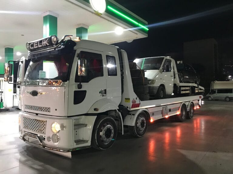 Malatya Acil Çekici & En Yakın Oto Kurtarma