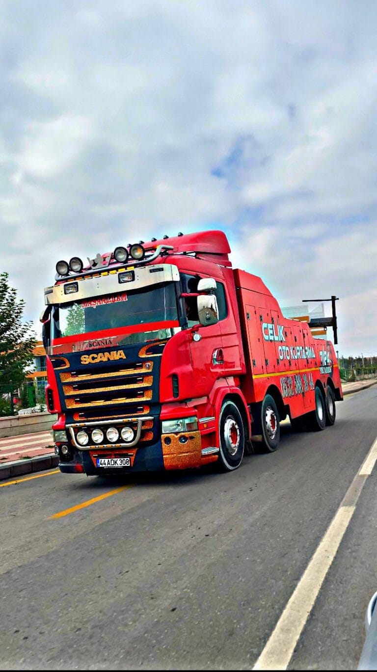 Malatya Ağır Vasıta Çekici