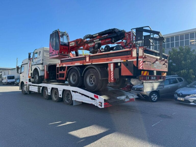 Malatya Tır Kurtarma ve Kamyon Çekici | 7/24 Acil Müdahale