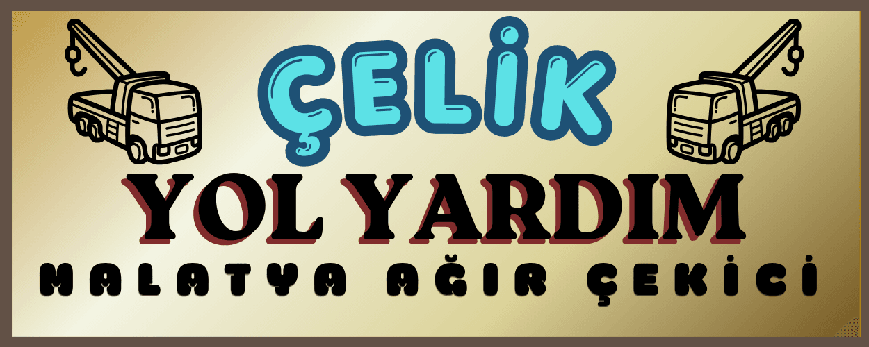 Malatya Ağır Çekici | 7/24 Profesyonel Kurtarıcı