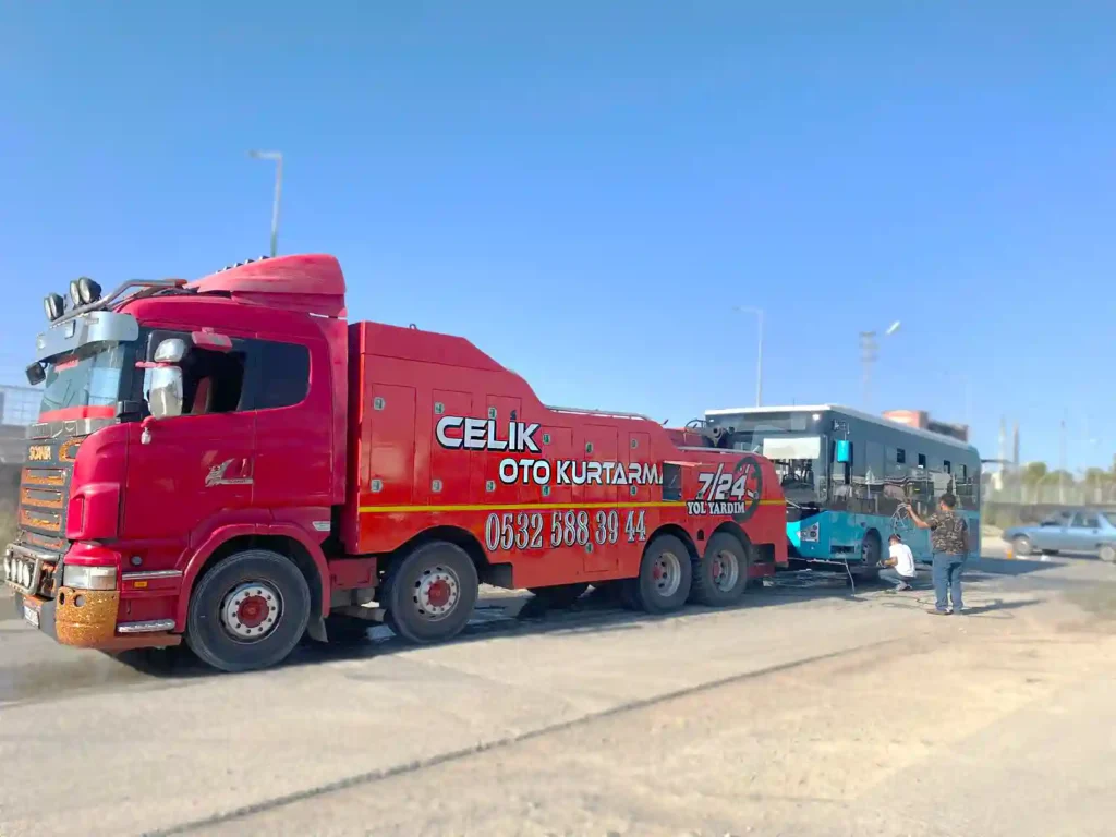 Çelik Oto Kurtarma